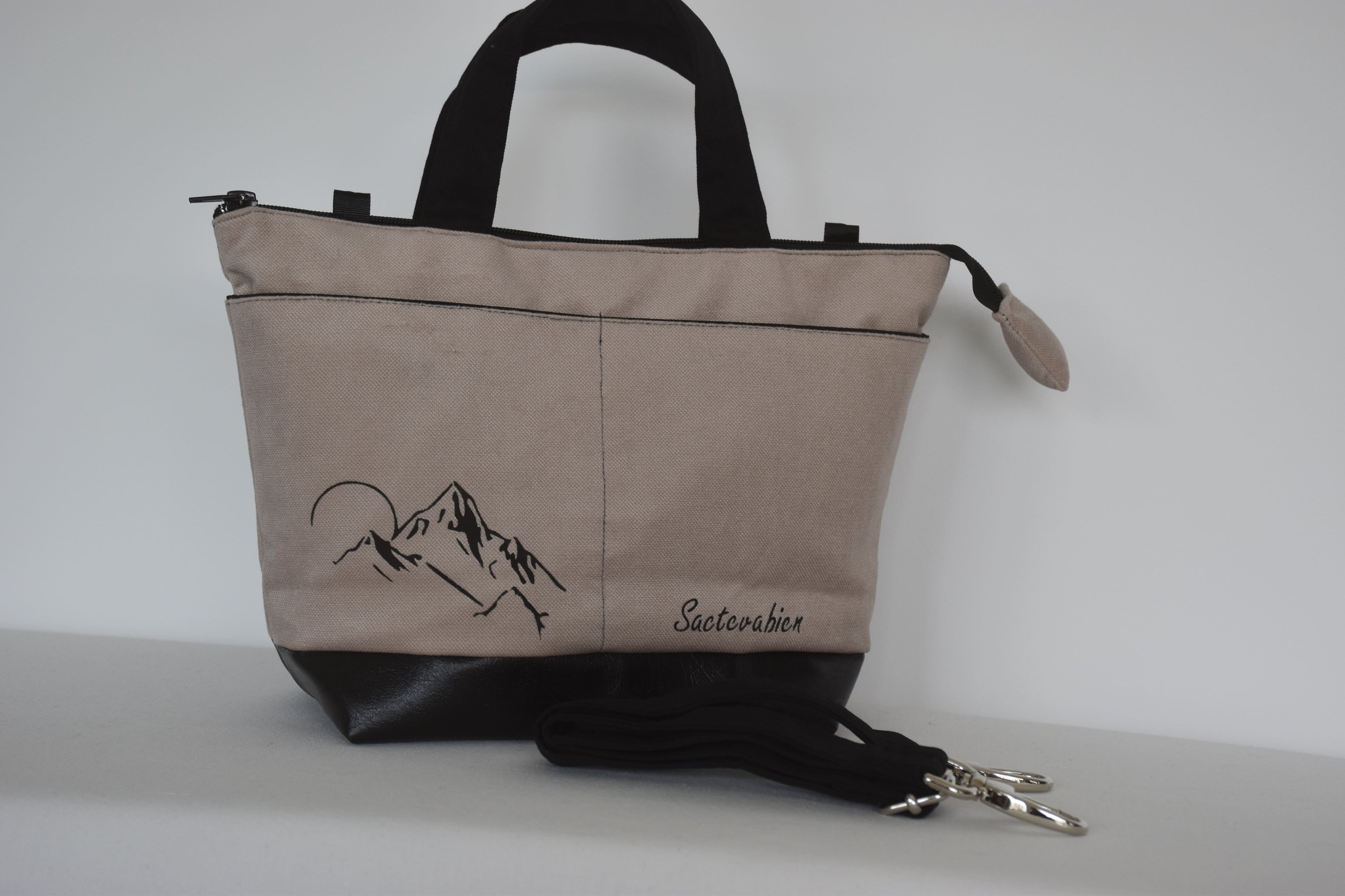 Sac à main Balto le Husky