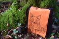 Sacoche Flocon le renard
