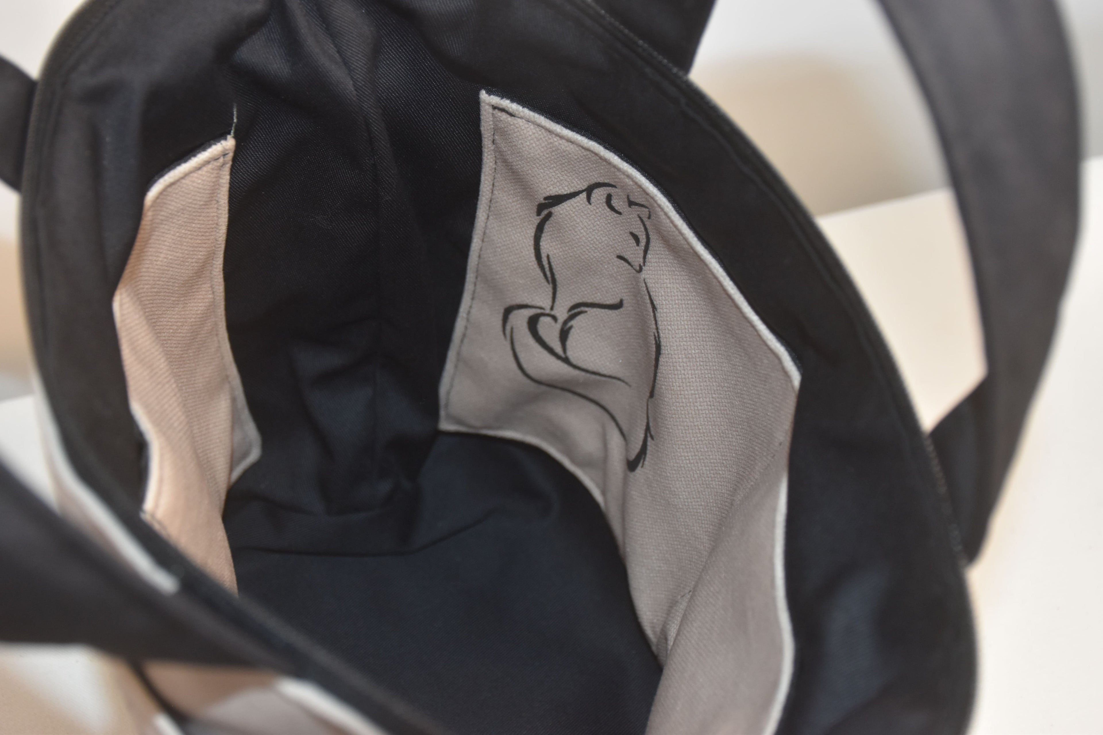 Sac à main Le gardien d’Âme