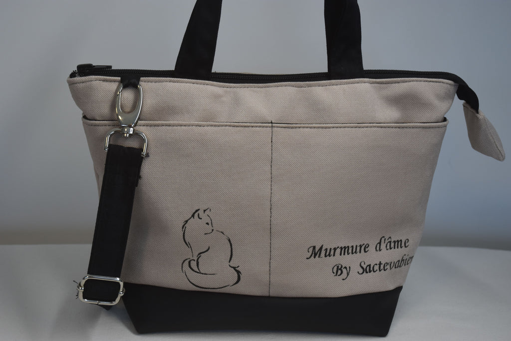 Sac à main Le gardien d’Âme