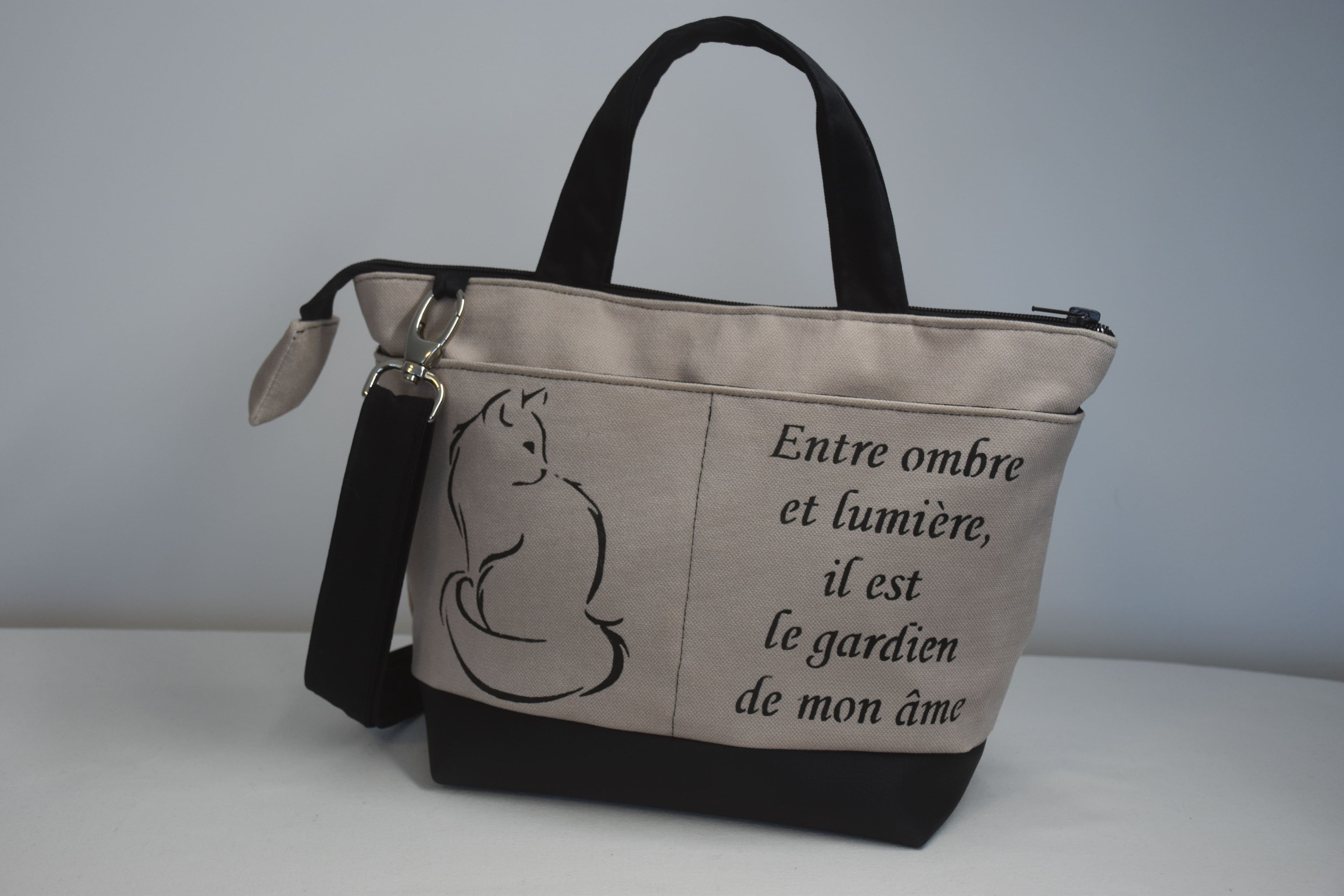 Sac à main Le gardien d’Âme