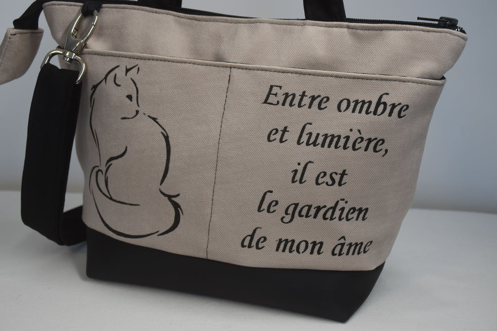 Sac à main Le gardien d’Âme