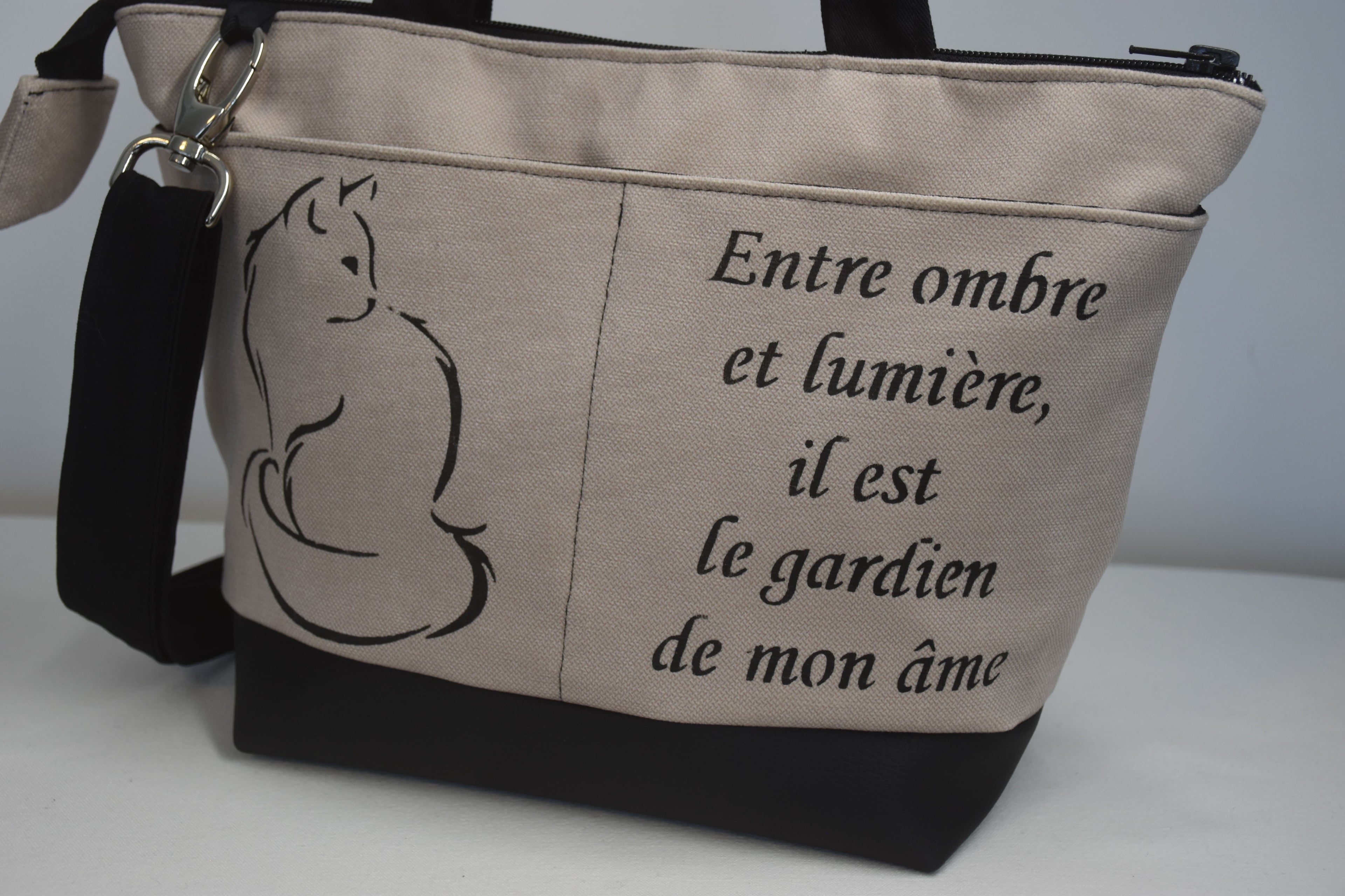 Sac à main Le gardien d’Âme
