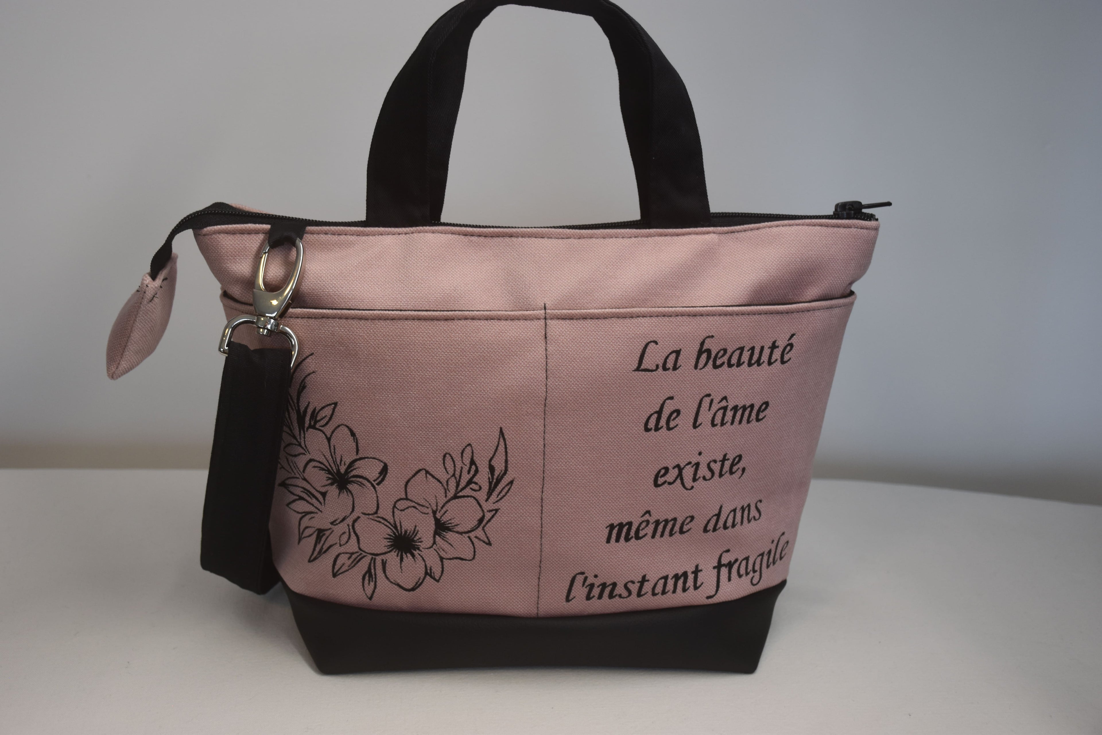 Sac à main Éclat de cerisier