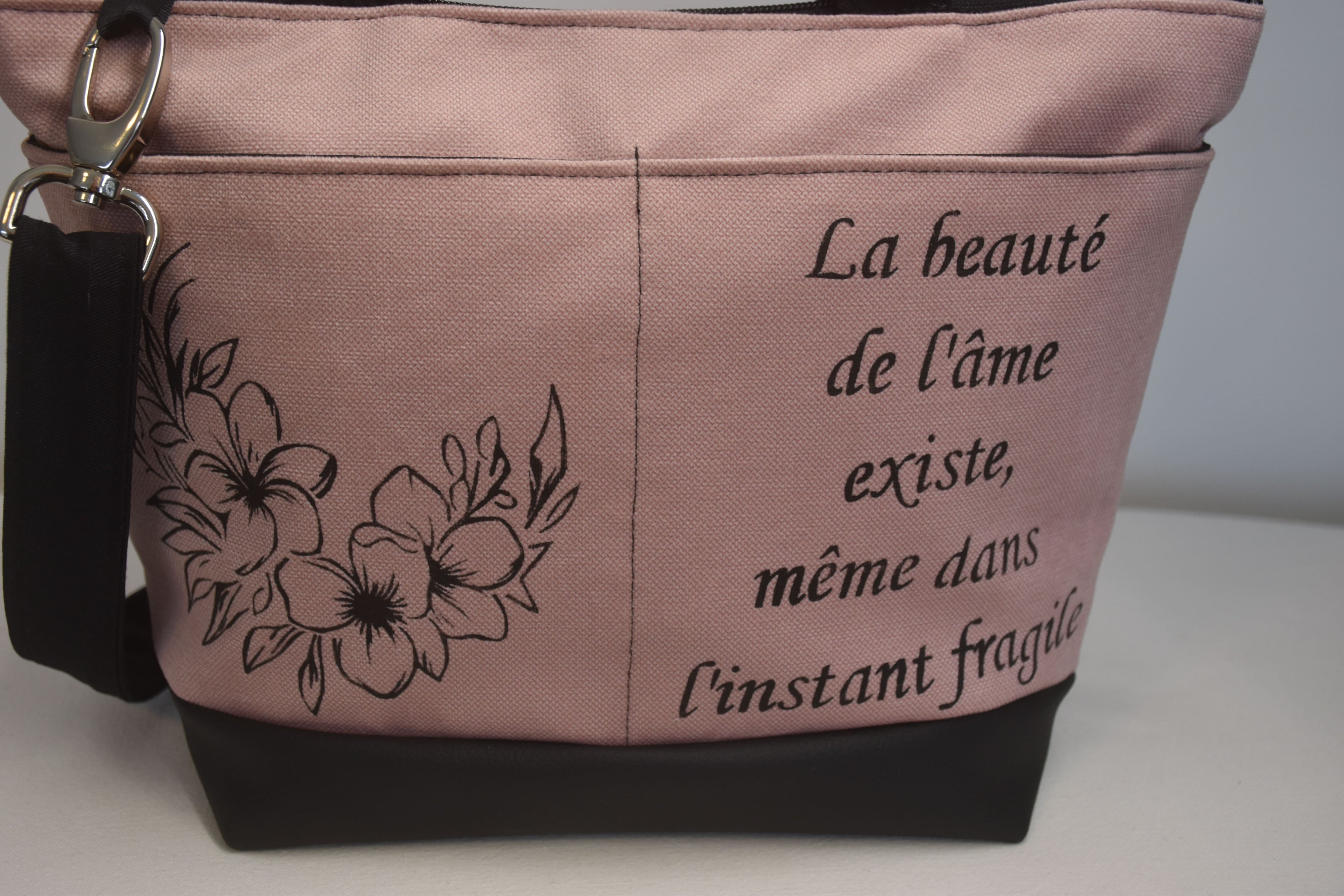 Sac à main Éclat de cerisier