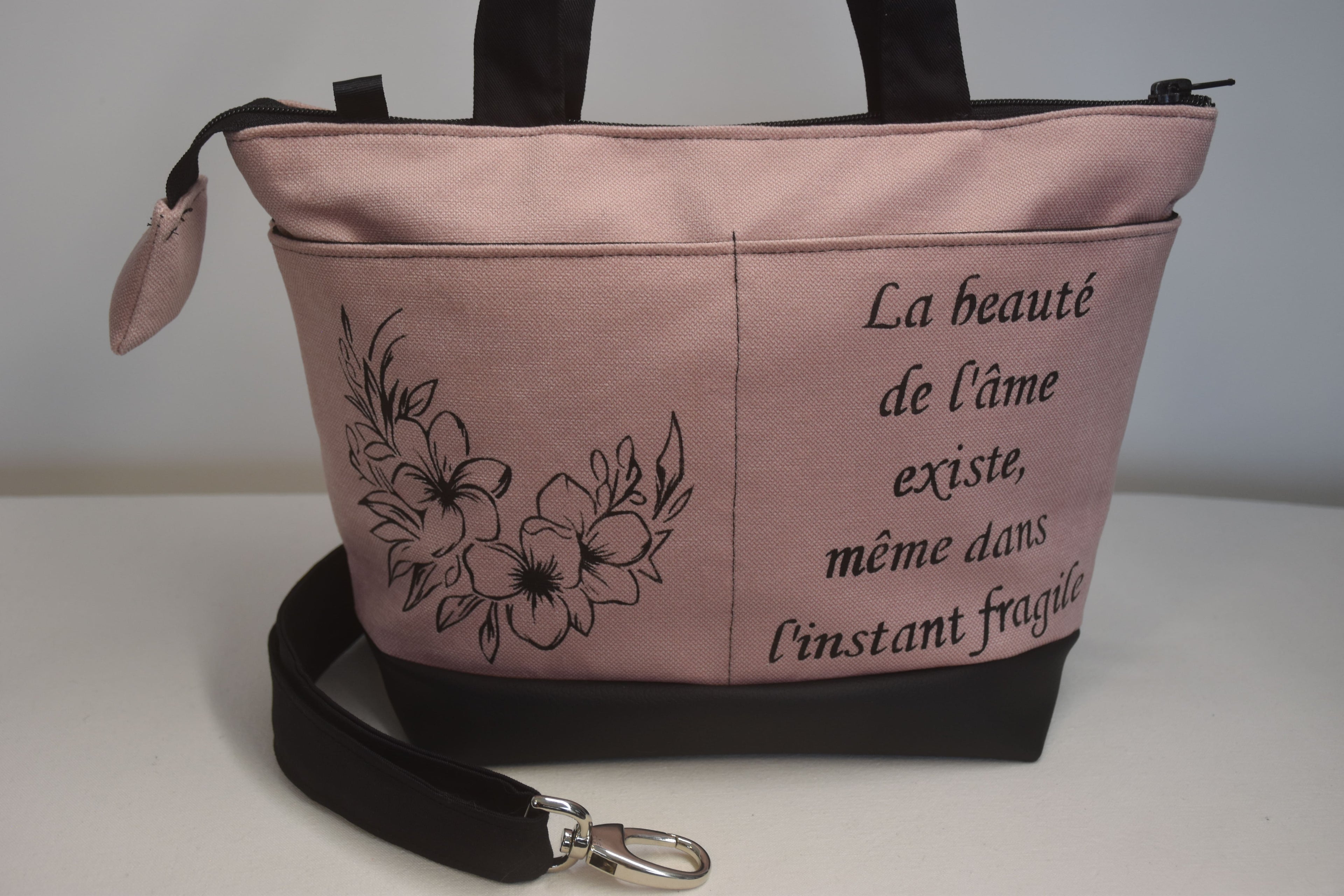 Sac à main Éclat de cerisier