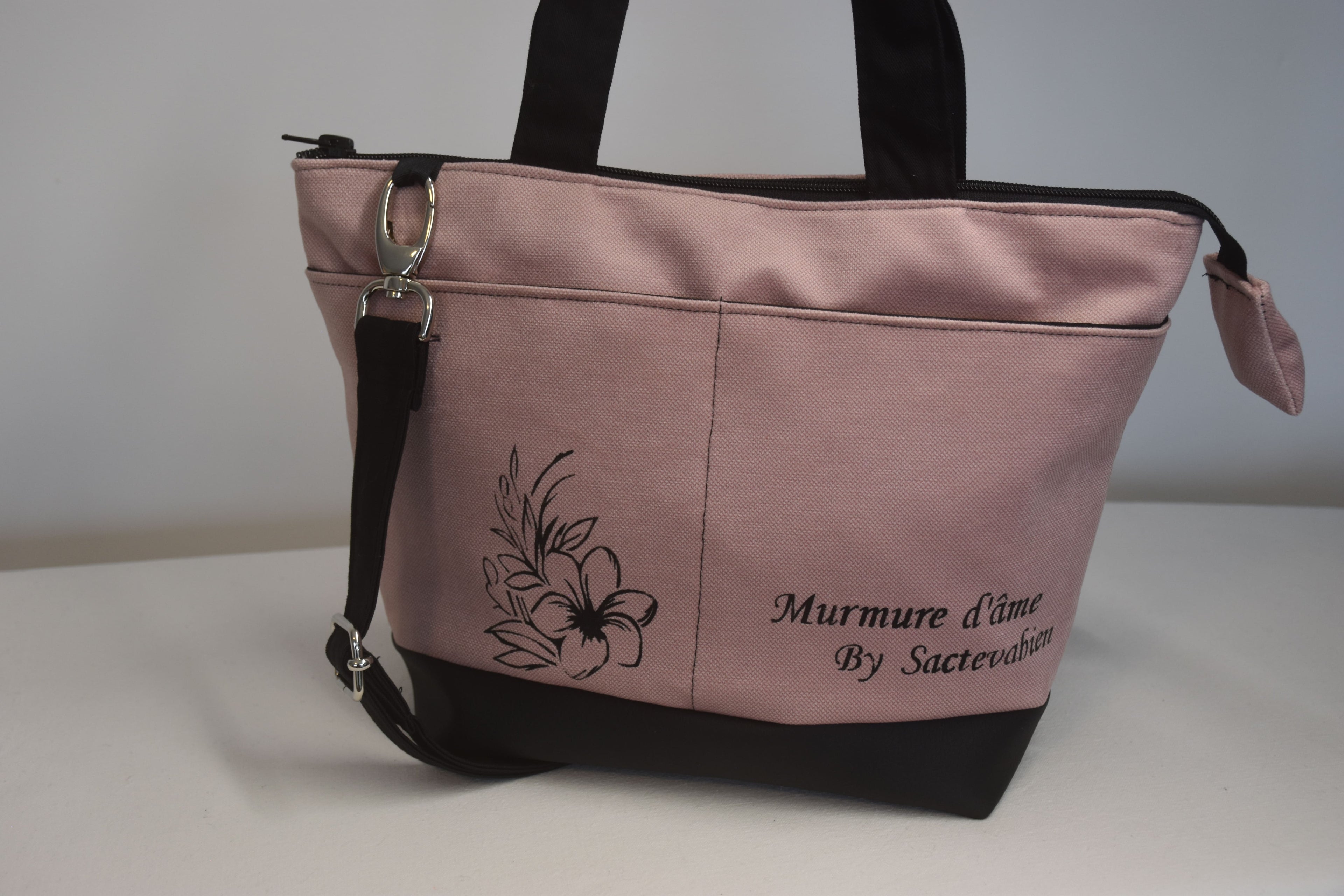 Sac à main Éclat de cerisier