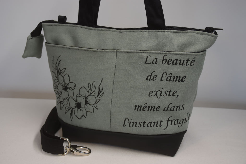 Sac à main Éclat de Cerisier