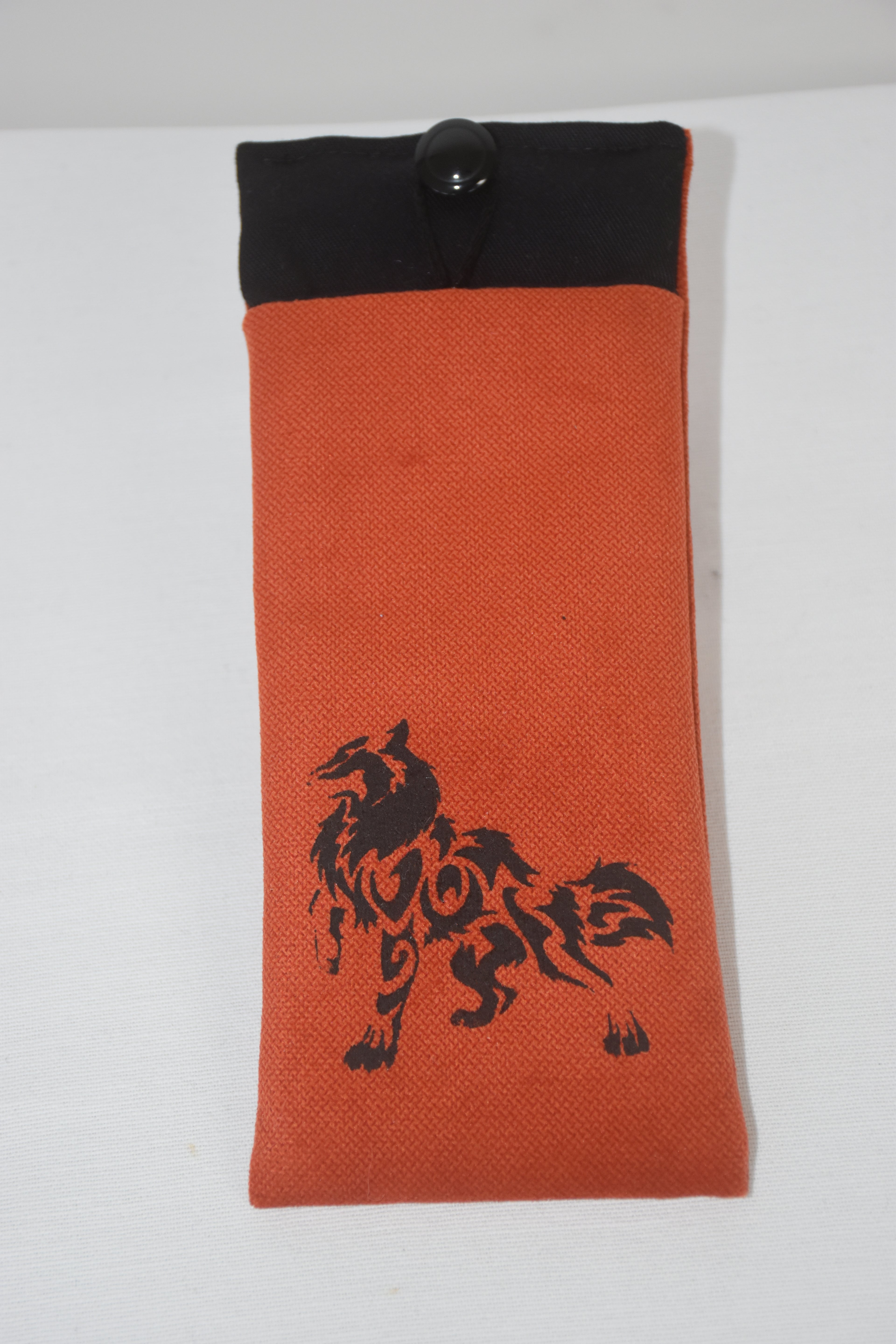 Pochette à lunette Loup Wolf