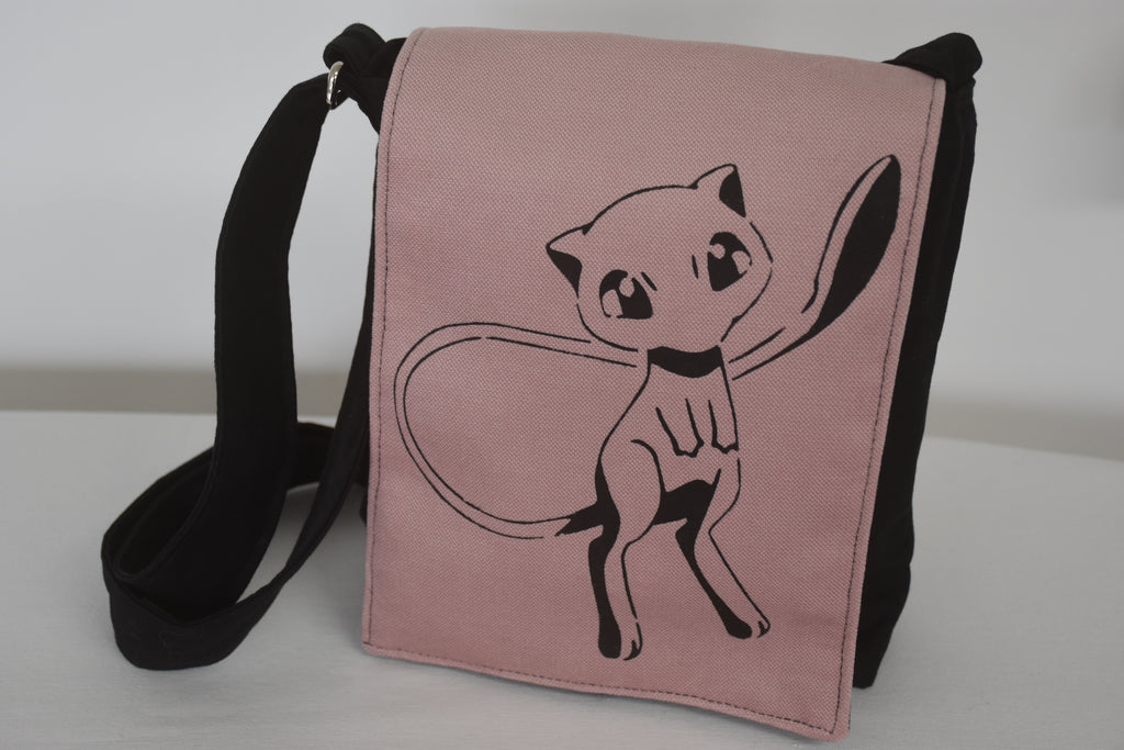 Sacoche dessin inspiré de Muy Vieux Rose