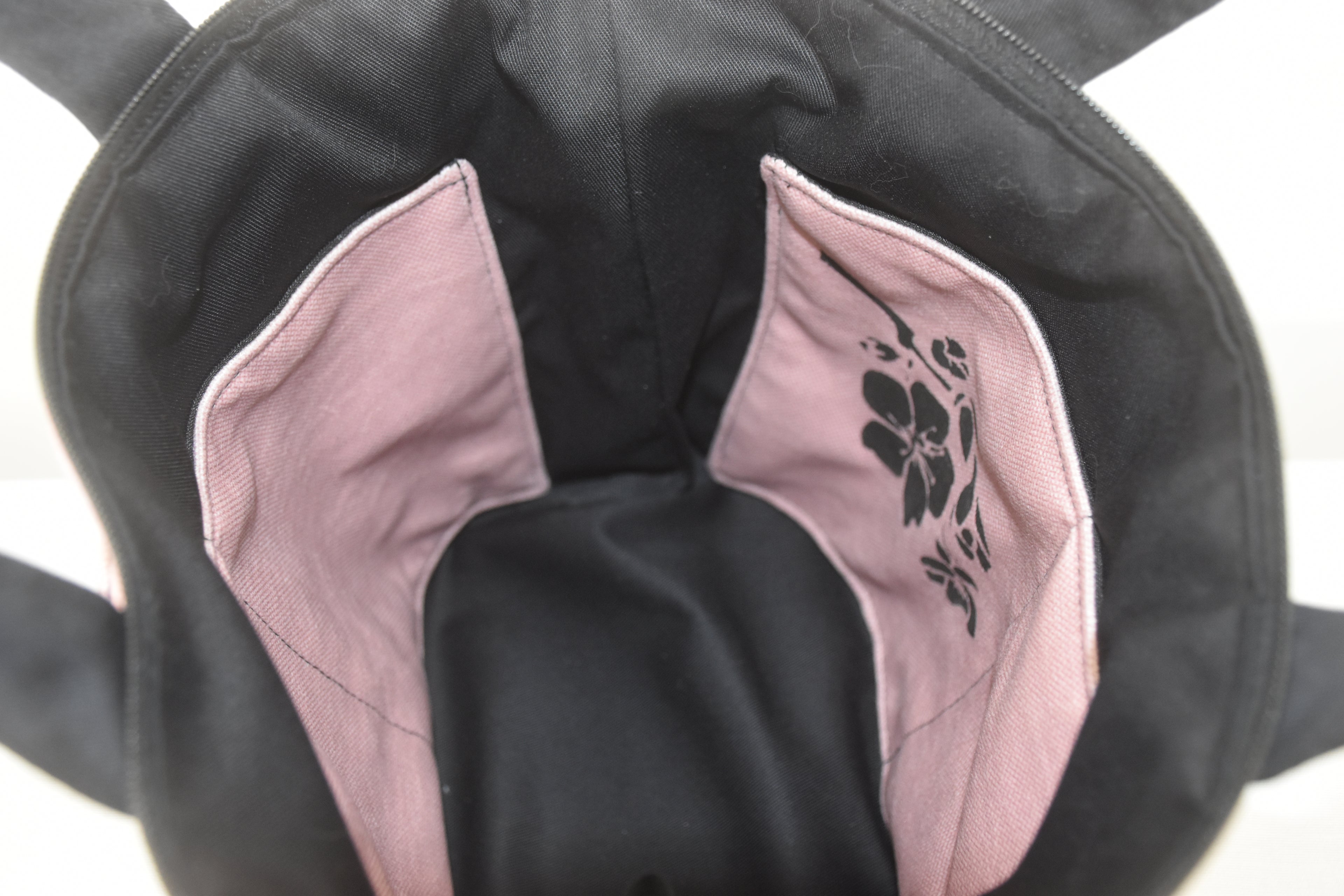 Sac à main Fleur de Cerisier Vieux Rose