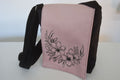 Sacoche Eclat de Cerisier Vieux Rose