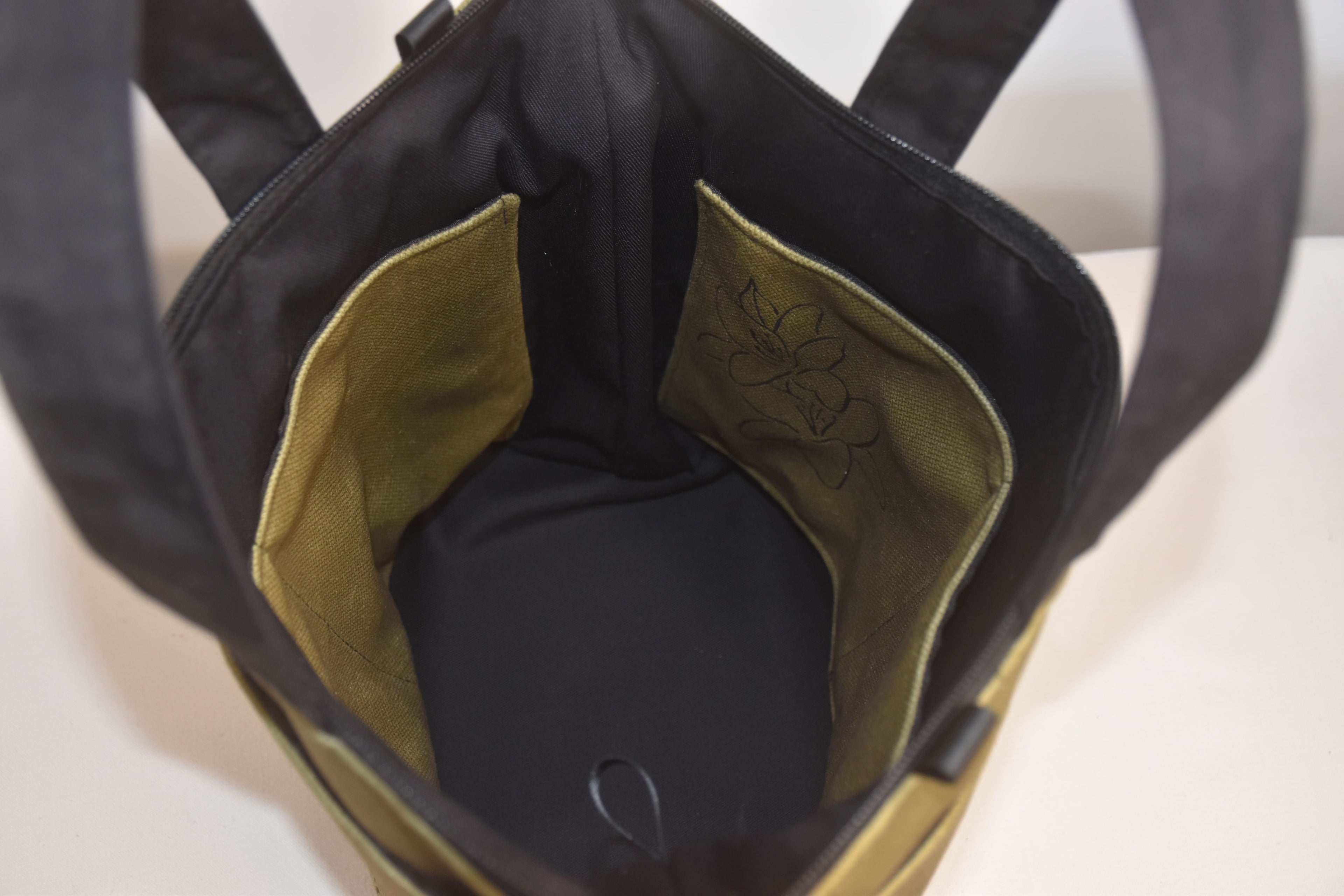 Sac à main Dragon Veilleur d'âme