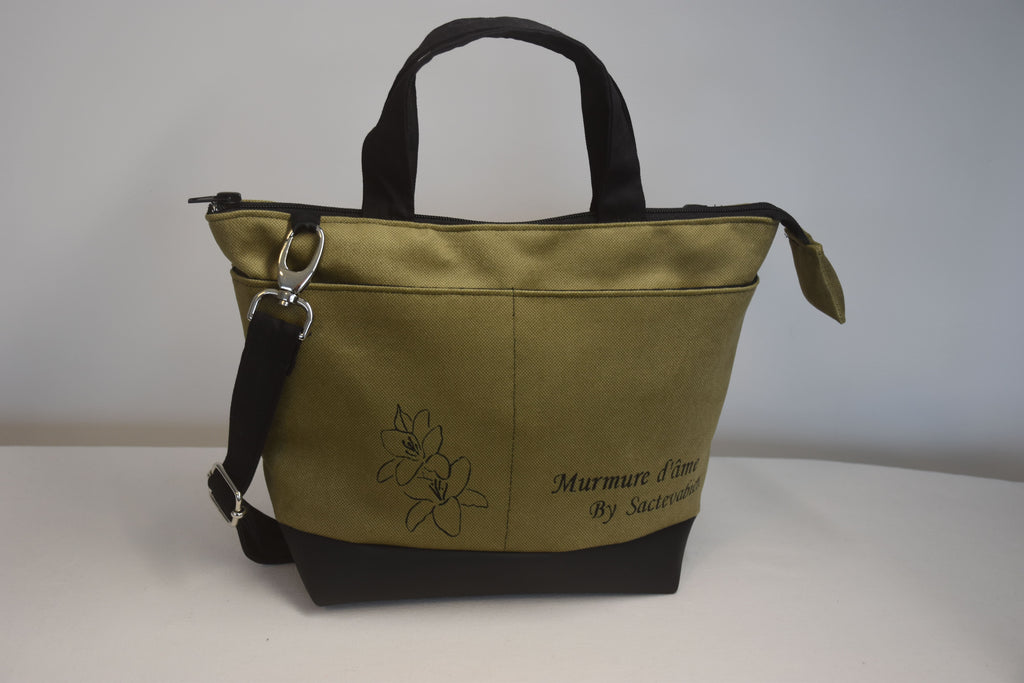 Sac à main Dragon Veilleur d'âme