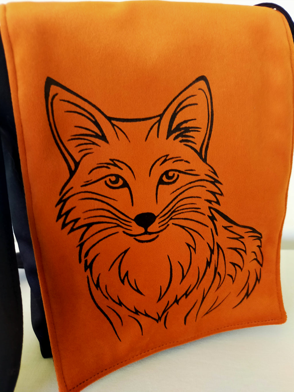 Sacoche Flocon le renard