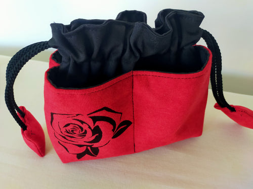 Mini organisateur La Rose Rouge