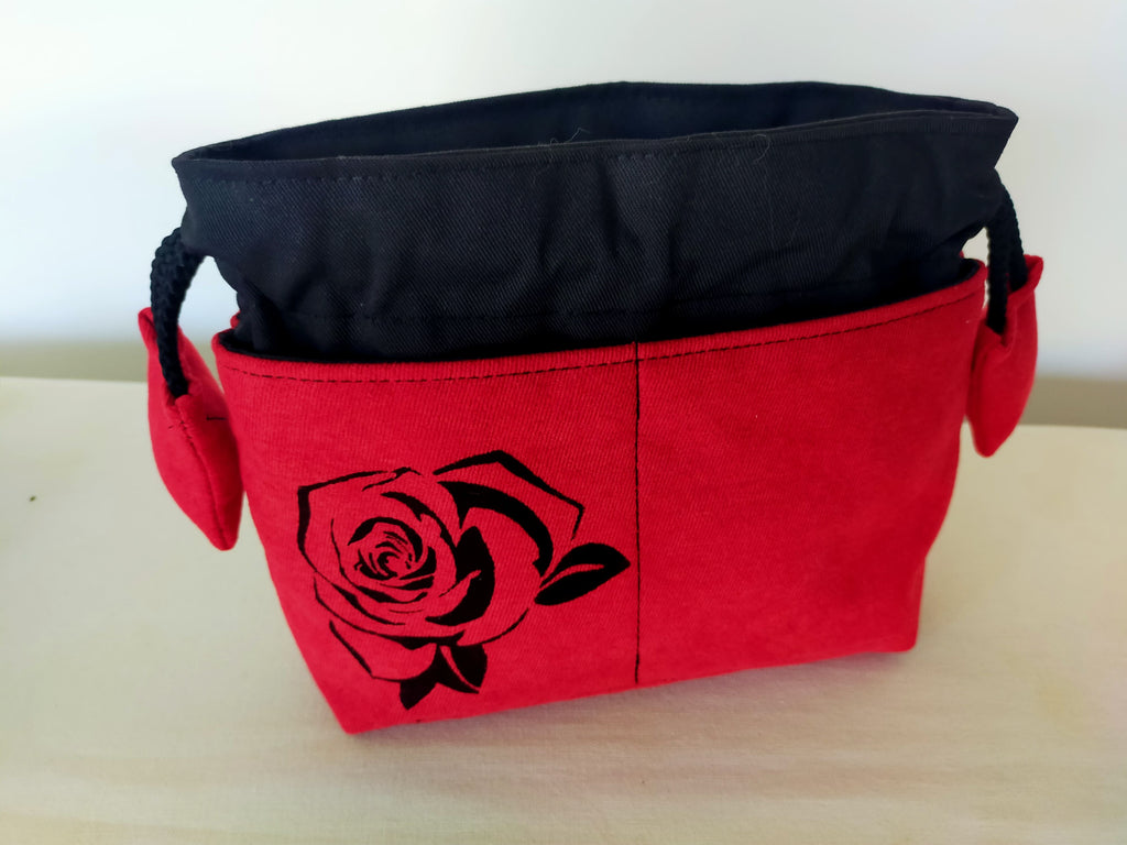 Mini organisateur La Rose Rouge