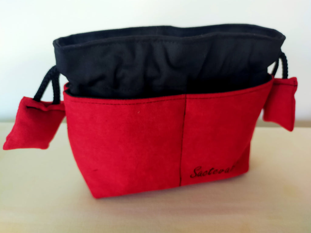 Mini organisateur La Rose Rouge