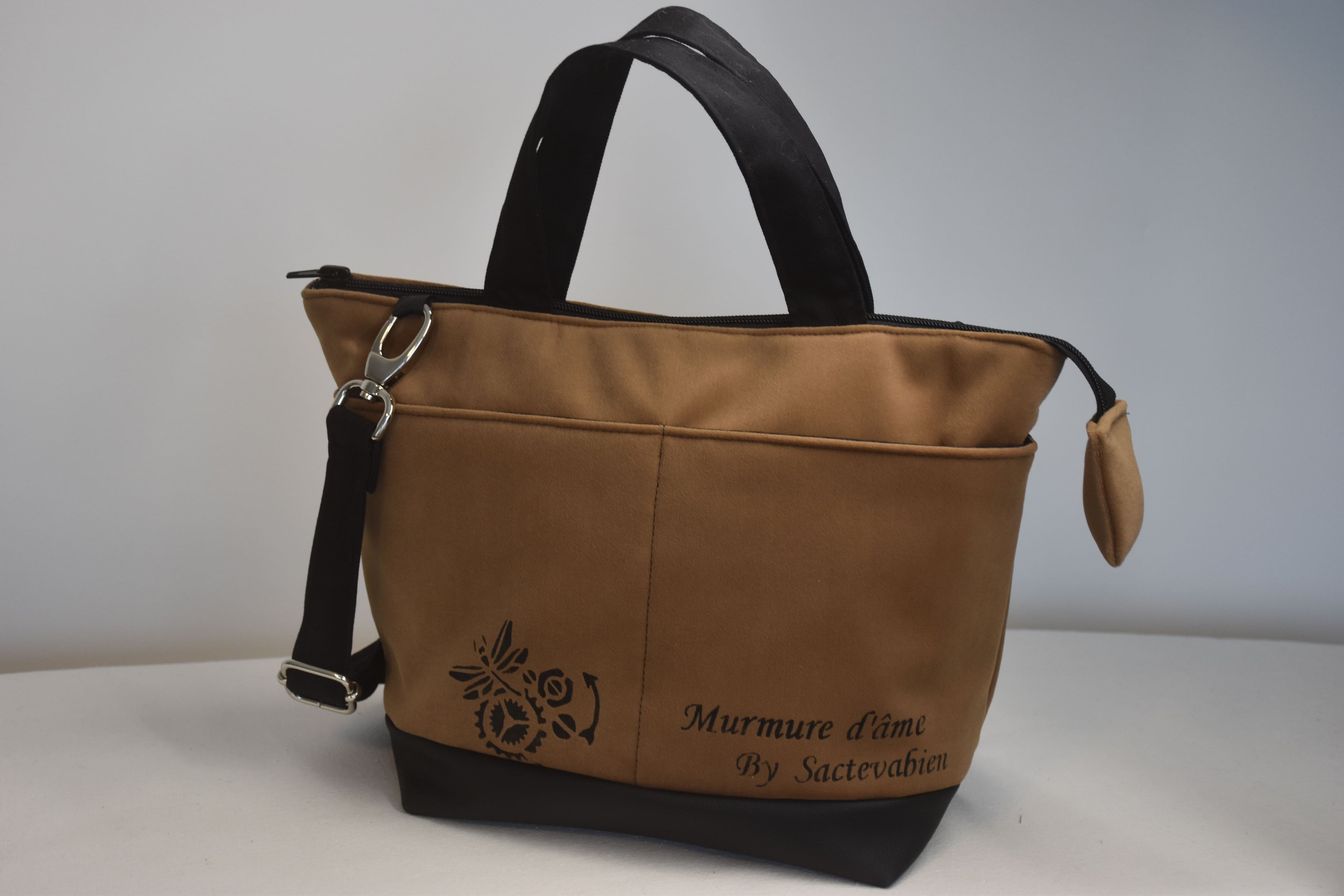 Sac à main Passeur de temps