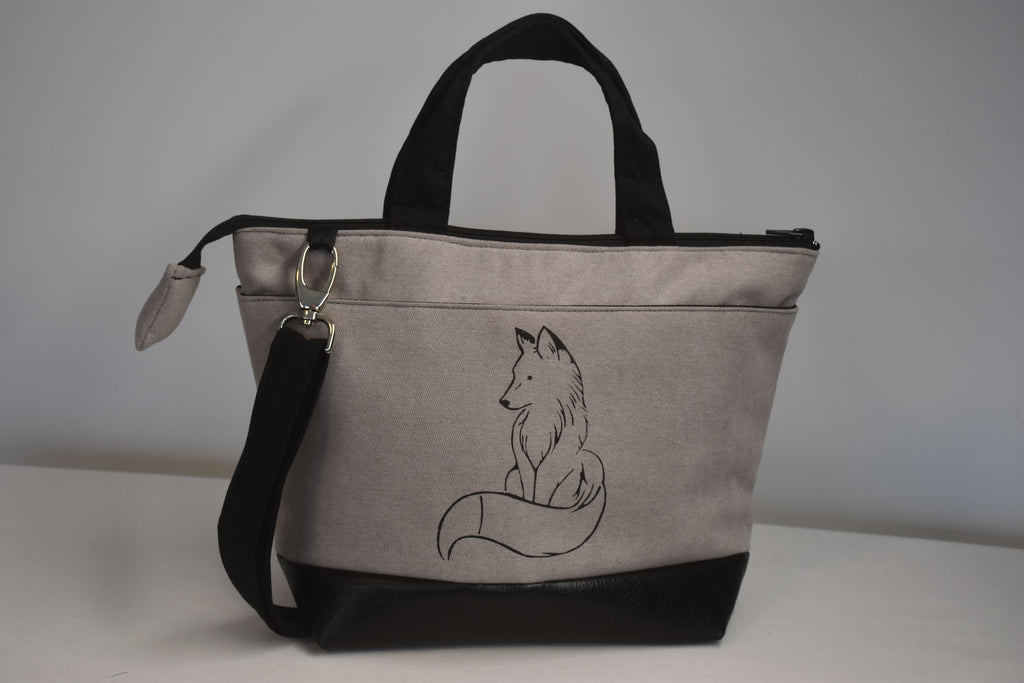 Sac à main Roxy la Renarde