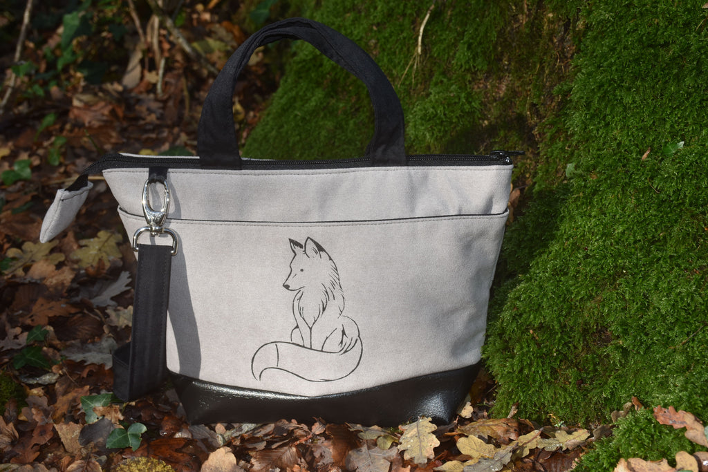 Sac à main Roxy la Renarde