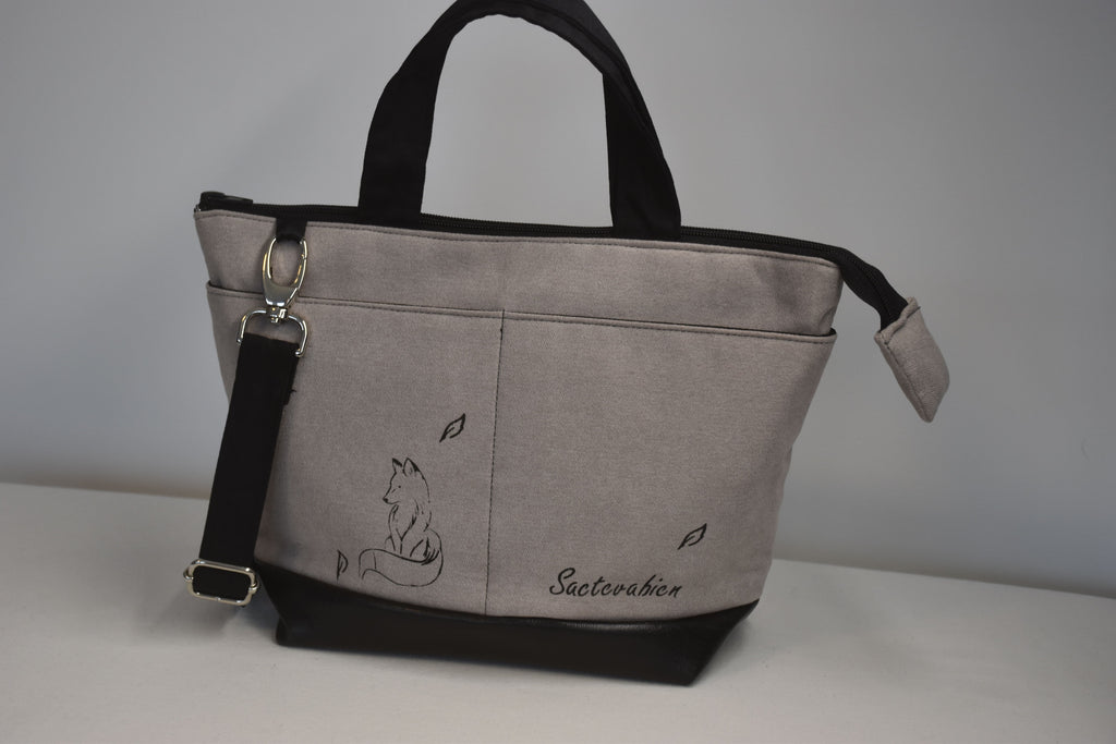 Sac à main Roxy la Renarde