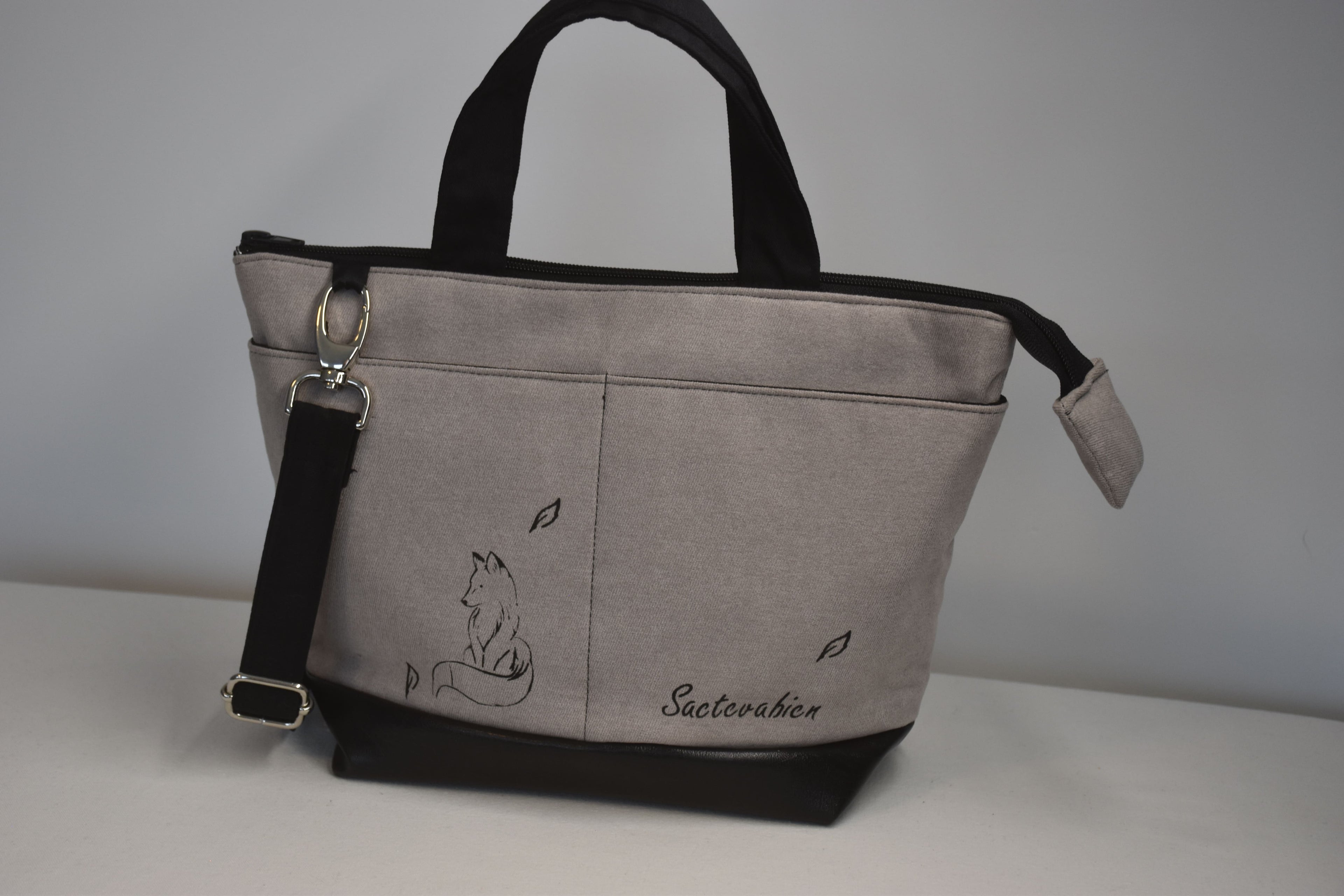 Sac à main Roxy la Renarde