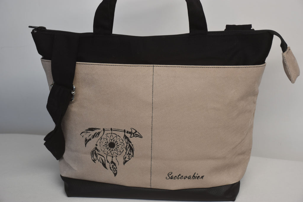 Sac Cabas Banboulière Attrape-Rêve