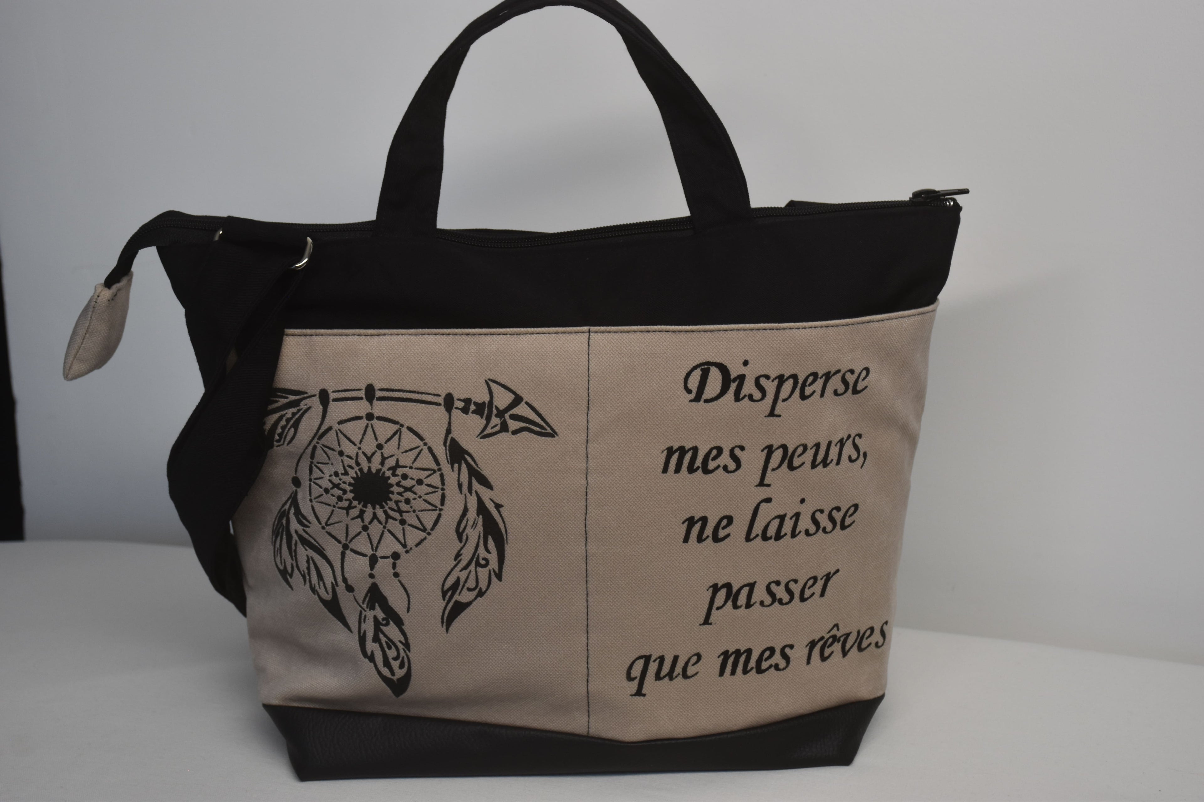 Sac Cabas Banboulière Attrape-Rêve