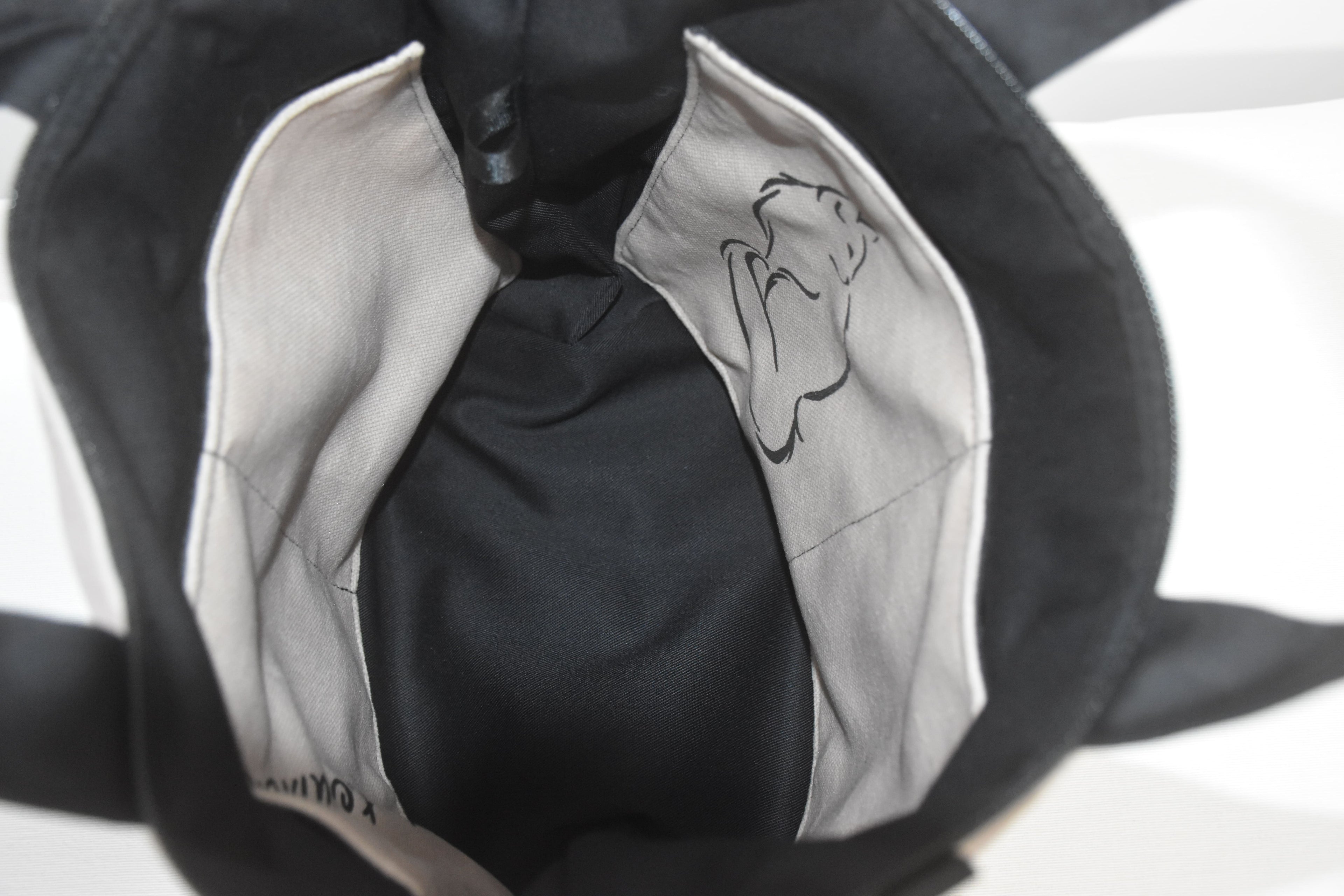 Sac à main Chat Minouche ficelle