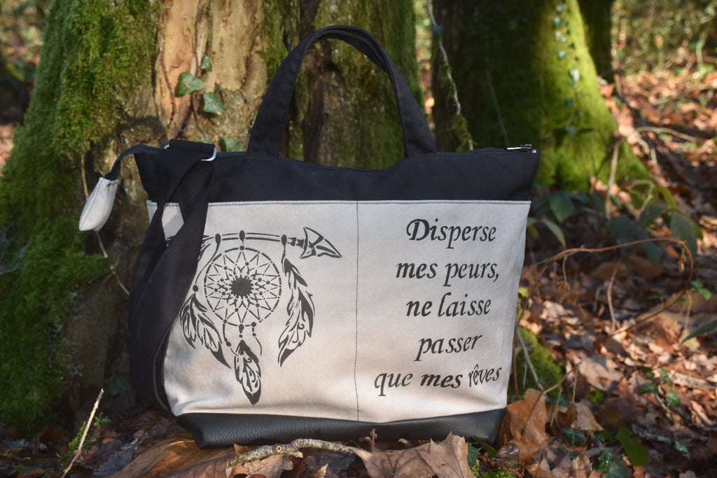 Sac Cabas Banboulière Attrape-Rêve