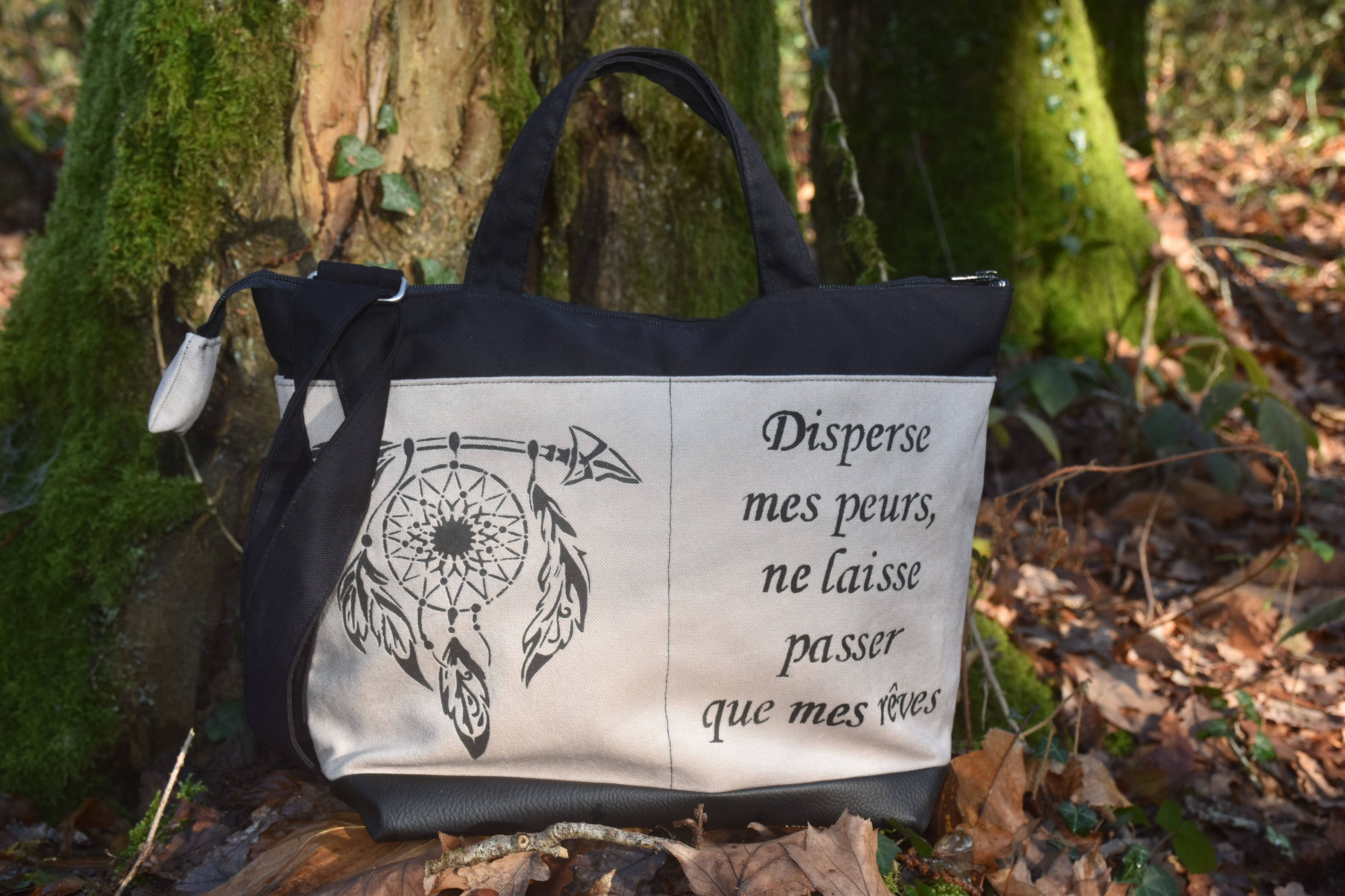 Sac Cabas Banboulière Attrape-Rêve