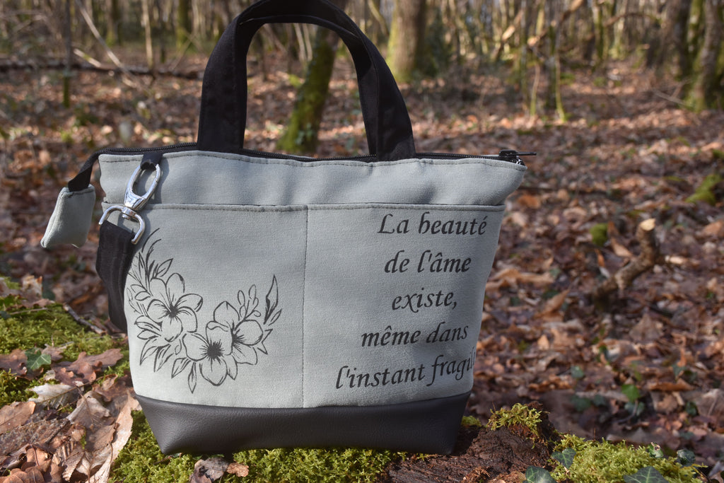 Sac à main Éclat de Cerisier