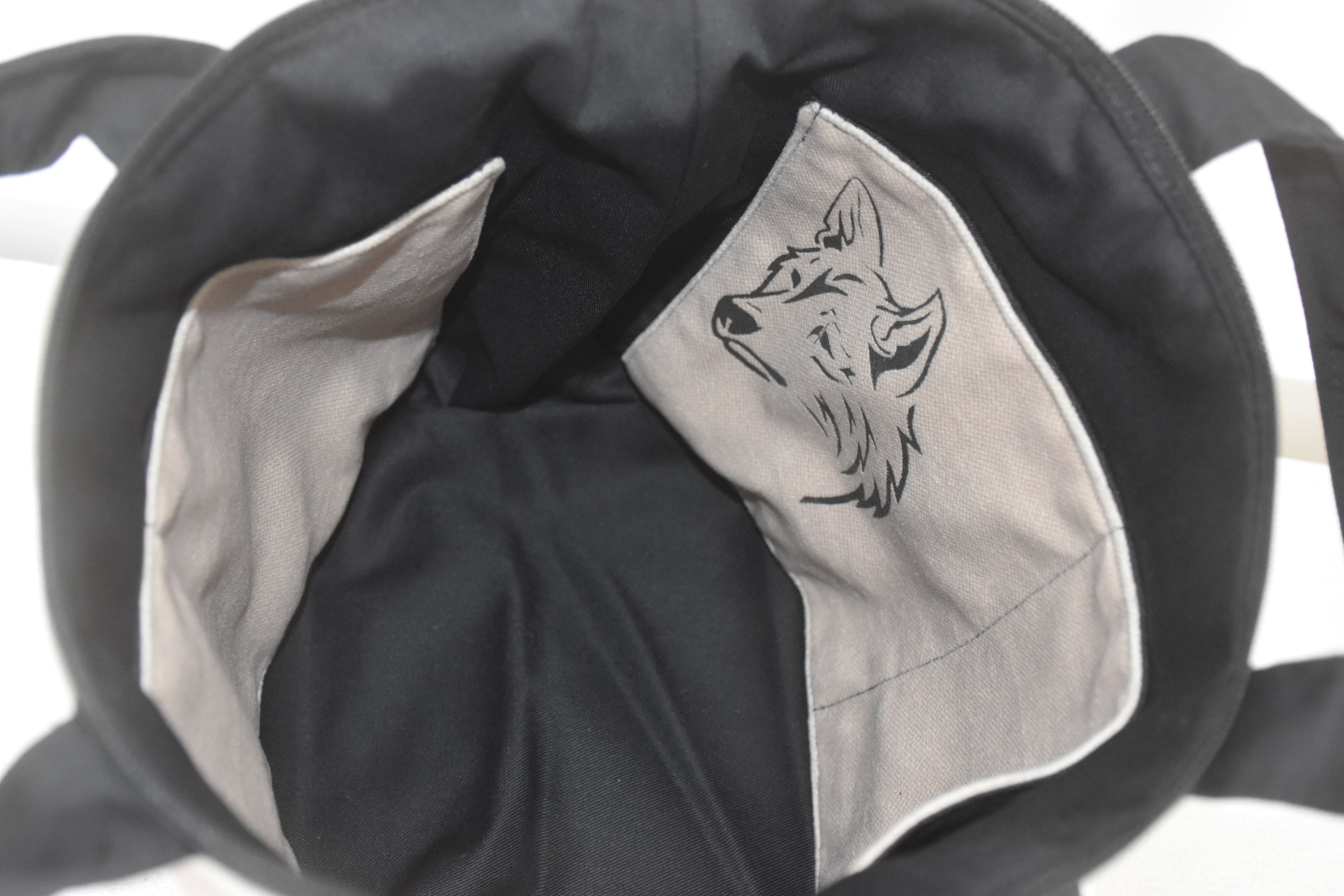 Sac à main Silver Loup à la cicatrice