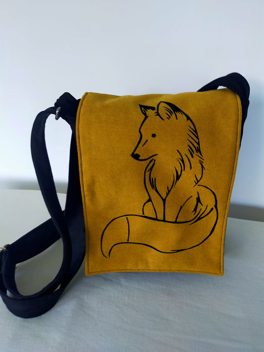 Sacoche Roxy le renard
