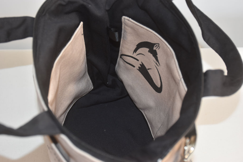 Sac à main fox drill