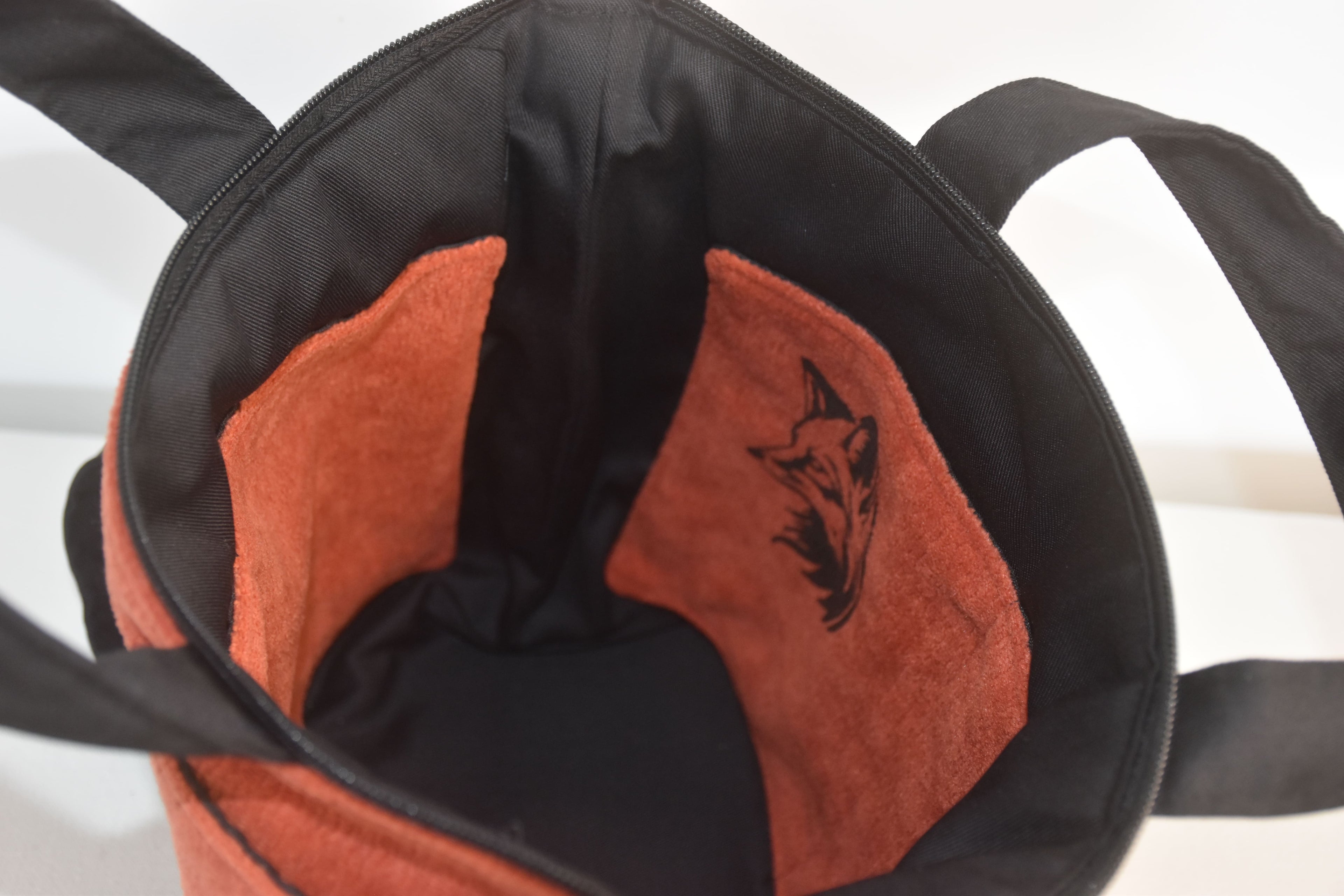 Sac à main Ambre la Renarde