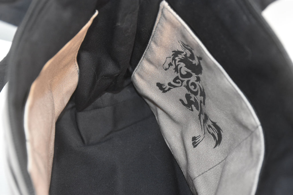 Sac à main Wolf Loup Tribale