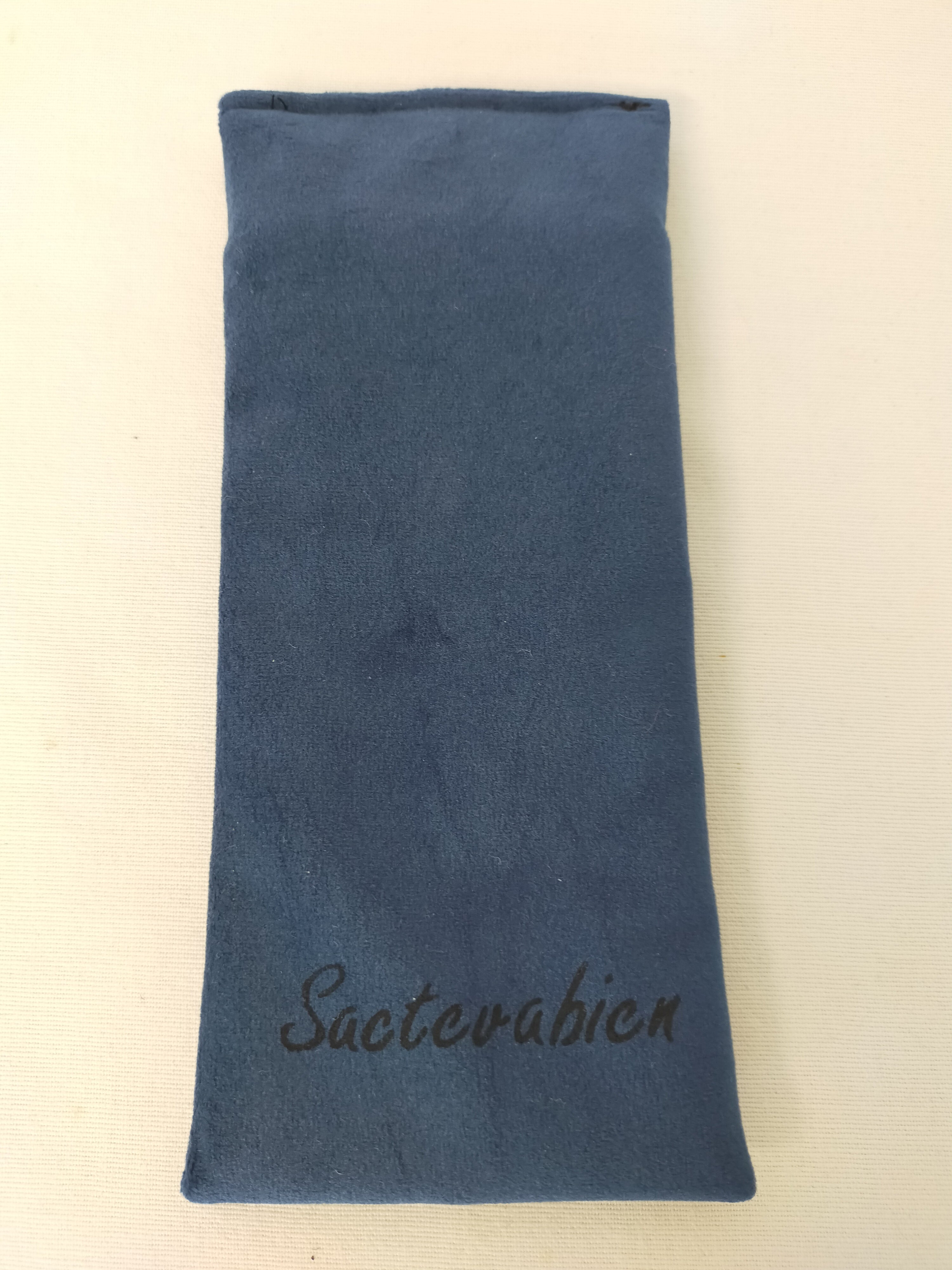 Pochette à lunette Rose Ado