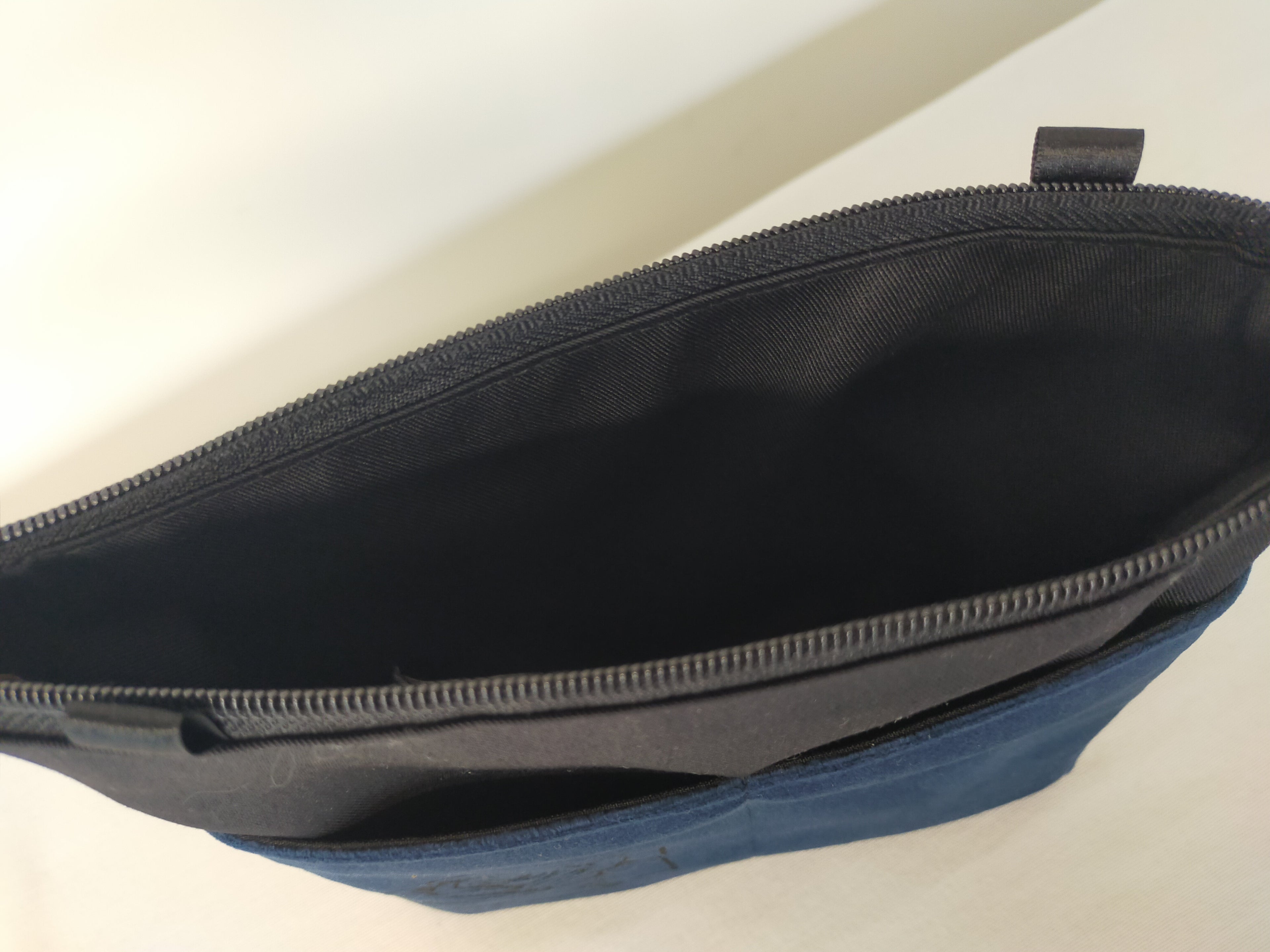 Trousse mini organisateur dessin Rose Ado