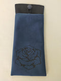 Pochette à lunette Rose Ado