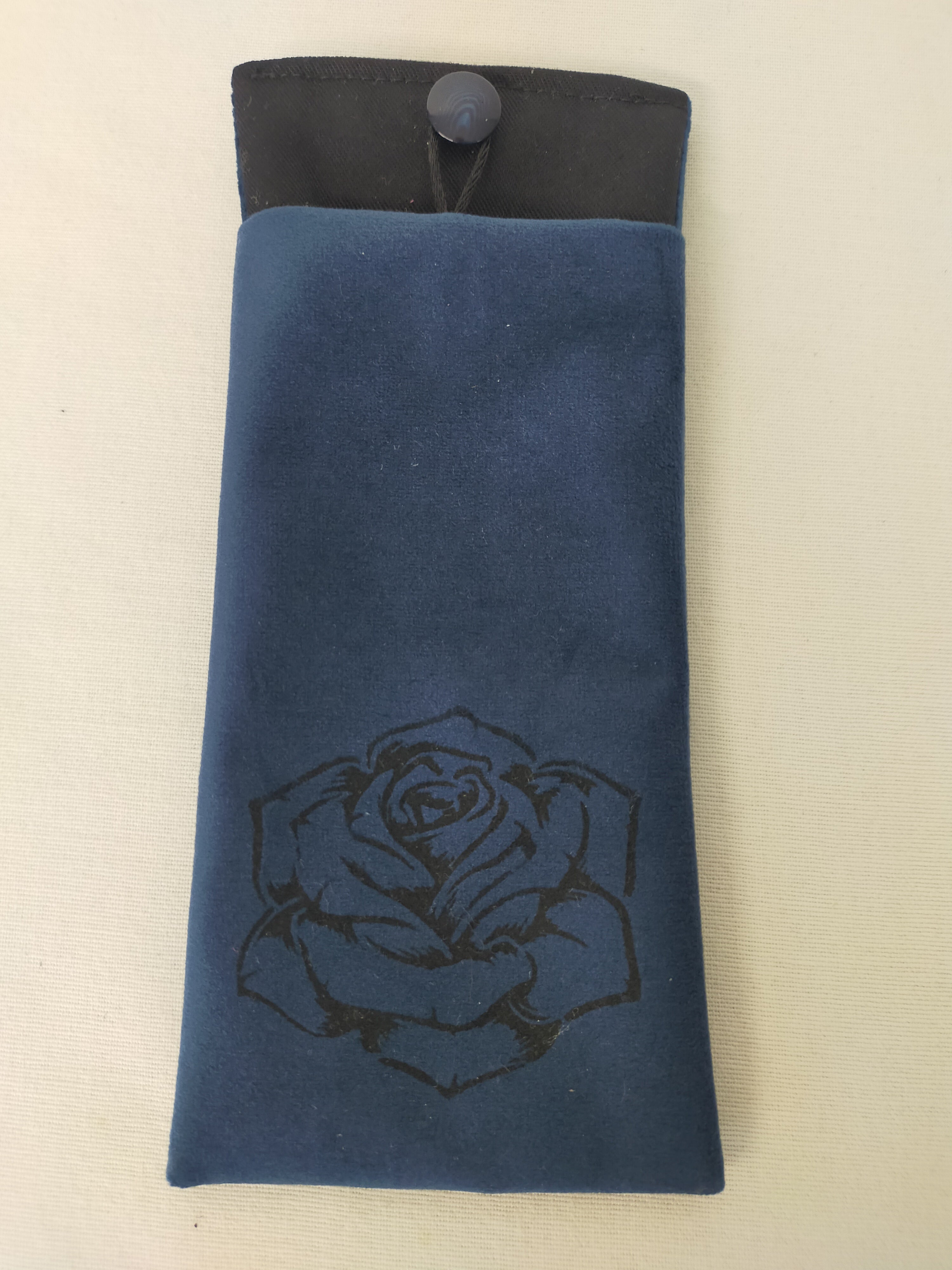 Pochette à lunette Rose Ado