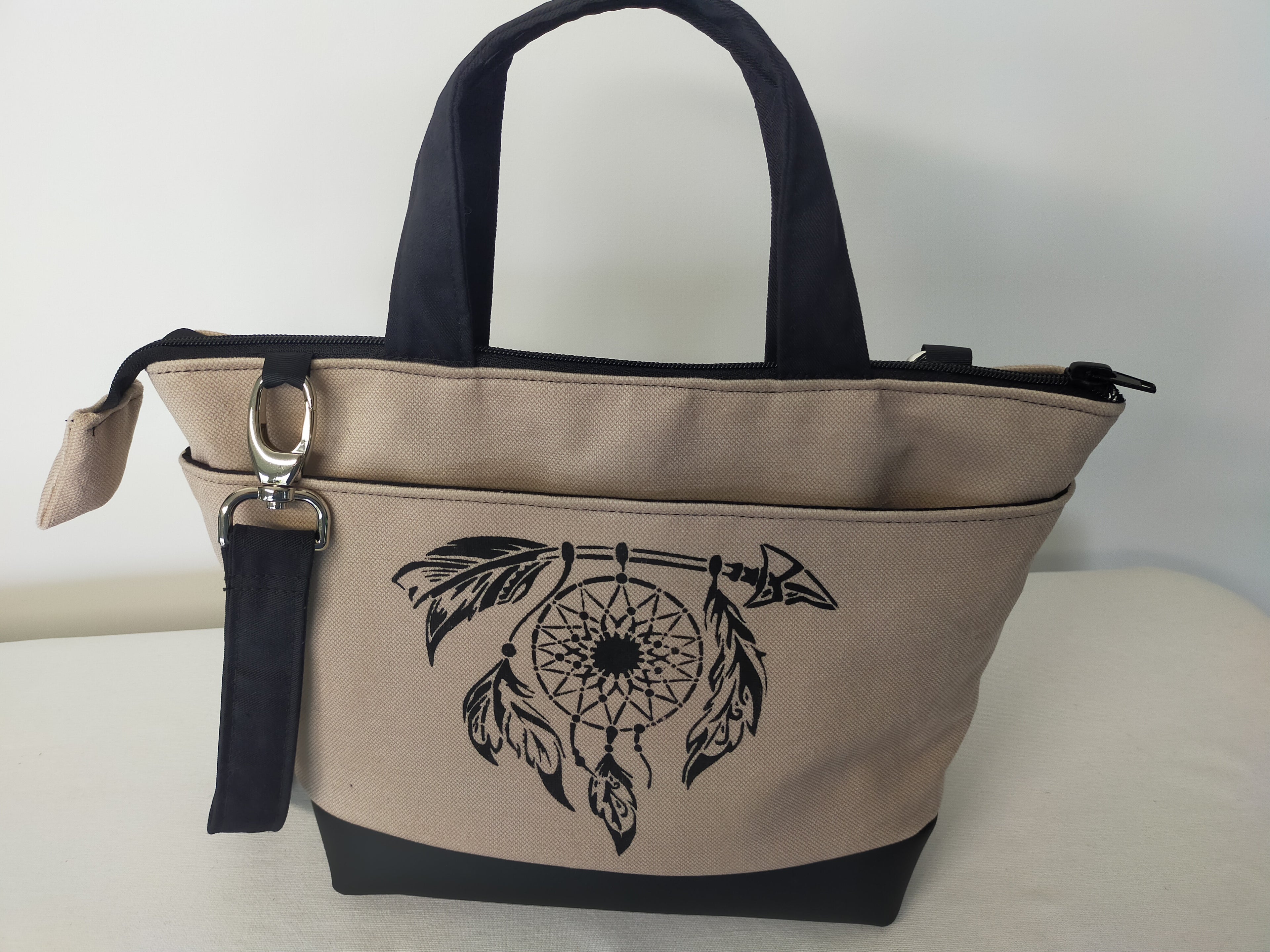 Sac à main Attrappe Rêve ficelle