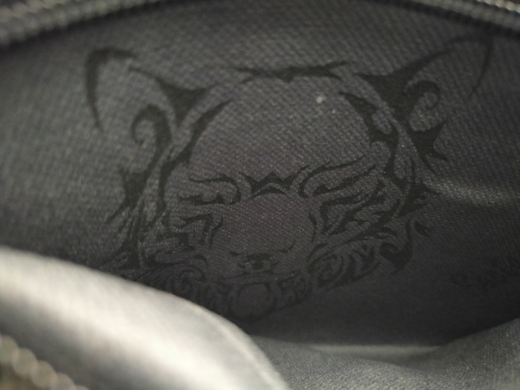 Sacoche Loup Alfa Couleur gris Anthracite